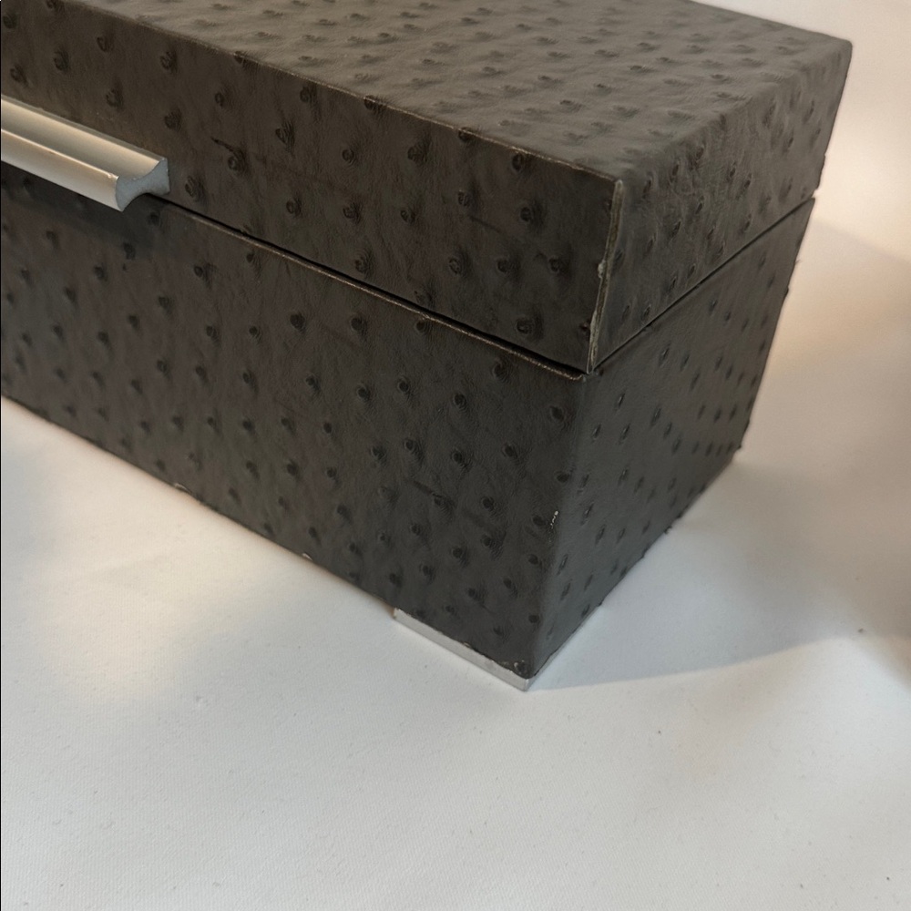 Gray Storage Box Set - Picture 3 of 12